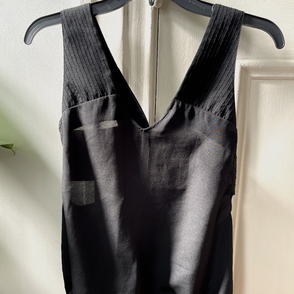 Express Cut out Tank